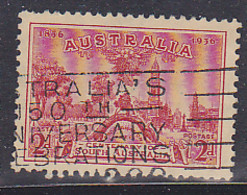 Australia - Australie - 1936 - Centenary Of South Australia -  Y&T  - MI 134  - SG 161 - SC 159 - Used - Oblitéré - Oblitérés