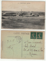 France // 90 // Territoire De Belfort // Grandvillars, Les Usines - Grandvillars