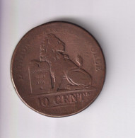 10 Centimes Belgique / Belgium 1882 TB - 10 Cents