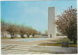 Margraten - Amerikaanse Begraafplaats - (Limburg, Holland) - WW II Netherlands American Cemetery - Margraten