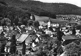 SISSACH → Feldpost Fotokarte Ca.1950 - Sissach