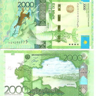 Kazakhsta P-41 2000 Tyin 2012 UNC - Kasachstan