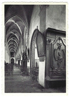 W05 - Asse - St-Martinuskerk - Zijbeuk - Asse