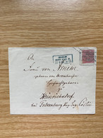 Preußen Stempel "Berlin" - Postal  Stationery