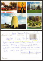 UAE Abu Dhabi Capital  #26797 - Emiratos Arábes Unidos