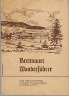 Livre - Breitenauer Wenderführer - Baden -Wurtemberg