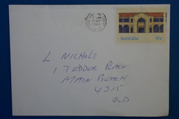 X5 AUSTRALIA BELLE LETTRE 1982   POUR OLD+AFFRANCH.PLAISANT - Covers & Documents