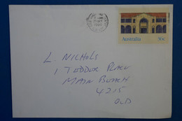 X5 AUSTRALIA BELLE LETTRE 1982   POUR OLD+AFFRANCH.PLAISANT - Cartas & Documentos