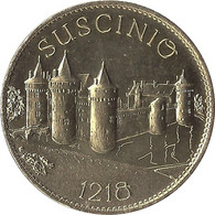 2021 AB107 - SARZEAU - Château De Suscinio (Domaine Des Ducs De Bretagne) / PICHARD BALME 2021 - Sonstige & Ohne Zuordnung