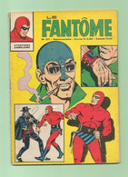 Le Fantôme N° 271 - Hebdomadaire De Novembre 1969 - Editions Des Remparts - (Avec Une Aventure Avec Zorro) - BE - Phantom
