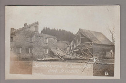 CH SG Eggersriet 1919-01-05 Sturmkatastrophe Bild 26 Ungebraucht - Eggersriet