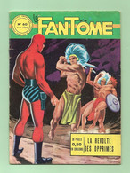 Le Fantôme N° 60 - Hebdomadaire D' Août 1965 - Editions Des Remparts - BE - Phantom