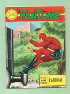 Le Fantôme N° 63 - Hebdomadaire D' Octobre 1965 - Editions Des Remparts - BE - Phantom