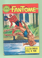 Le Fantôme N° 69 - Hebdomadaire De Décembre 1965 - Editions Des Remparts - BE - Phantom