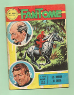 Le Fantôme N° 100 - Hebdomadaire De Juillet 1966 - Editions Des Remparts - BE - Phantom