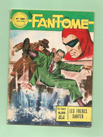 Le Fantôme N° 108 - Hebdomadaire De Septembre 1966 - Editions Des Remparts - BE - Phantom
