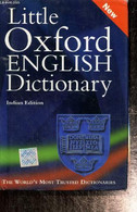 Little Oxford English Dictionnary - Collectif - 2006 - Dictionaries, Thesauri