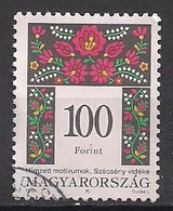 Ungarn  (1999)  Mi.Nr.  4539  Gest. / Used  (5bb11) - Used Stamps