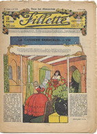 Fillette N°1162 Du 29 Juin 1930 - Fillette