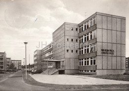 Wurzen - Polytechnische Oberschule Wilhelm Pieck - Germany DDR - Used - Wurzen