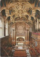 P6397 Hampton Court Palace - The Chapel Royal From The Royal Pew / Viaggiata 1965 - Middlesex
