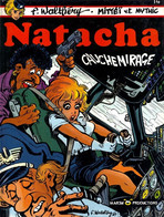 Natacha Cauchemirage - Natacha