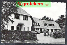 BILTHOVEN Broederschapshuis 1966 - Bilthoven