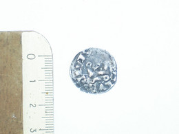 Denier XIIIè Siècle - 1270-1285 Filips III De Stoute