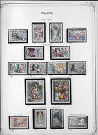 France Collection Vendue Page Par Page - Oblitérés / Neufs * Avec Charnière - TB - Used Stamps