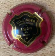 CHAMPAGNE BOLLINGER - Bollinger
