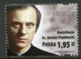POLAND 2010 Beatification Of Popieluszko MNH / **.  Michel 4486 - Neufs