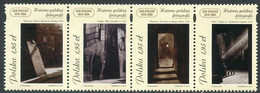 POLAND 2010 History Of Photography  MNH / **.  Michel 4476-79 - Neufs