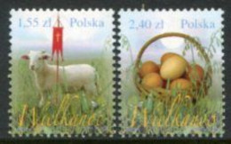 POLAND 2010 Easter  MNH / **.  Michel 4474-75 - Ongebruikt