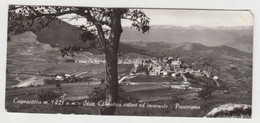 Capracotta (Isernia) - Molise  - Cartolina Viaggiata 21/4/1964 (524) - Andere & Zonder Classificatie