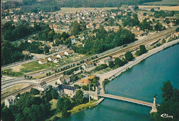 PRECY SUR OISE. - Vue Générale Aérienne - Précy-sur-Oise