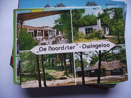 Nederland Holland Pays Bas Dwingeloo Met Bezienswaardigheden De Noordster - Dwingeloo