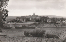 Vaucluse - Sablet Près L'Ouvèze - Vue Générale - Piolenc