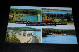 29966-                   BONJOUR DES 4 BARRAGES - Gileppe (Barrage)