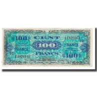 France, 100 Francs, 1945 Verso France, 1944, TTB, Fayette:VF25.1, KM:123e - 1945 Verso France