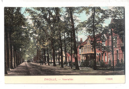 ZWOLLE VEERALLEE UITG NAUTA VELSEN Netherlands Unused - Zwolle