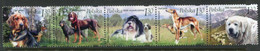 POLAND 2006 Dogs MNH / **.  Michel 4289-93 - Nuovi