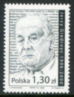 POLAND 2006 Giedroyc Centenary MNH / **.  Michel 4252 - Nuovi