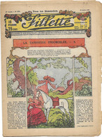 Fillette N°1164 Du 13 Juillet 1930 - Fillette
