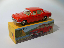 Dinky Toys / De Agostini - BMW 1500 Rouge Réf. 534 Neuf NBO 1/43 - Dinky