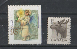 Canada 1987   Christmas - Wapiti - Other & Unclassified