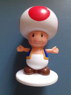 McDonald's - Happy Meal - Super Mario - 2016 - Toad (C5O) - McDonald's