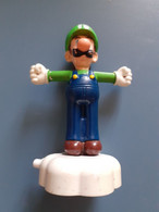 McDonald's - Happy Meal - Super Mario - 2016 - Luigi (L5F) - McDonald's