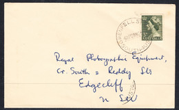 Australia, Postmark Nov 29 - Lettres & Documents