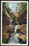USA Postcard, Postmark Aug 11, 1916 - Brieven En Documenten