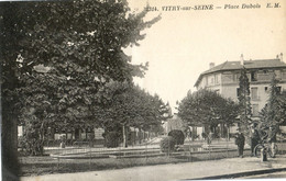 94 - Vitry Sur Seine - Place Dubois - Vitry Sur Seine